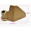 Replacement Breadmaker Paddle Kneading Blade Non-Stick Mixing Accessories for Elite