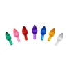 Creative Hobbies Ceramic Christmas Tree Replacement Lights, Medium Twist Light