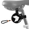 ELNLE BHHTBB Tow Rope Bicycle Children 2 m Bicycle Pull