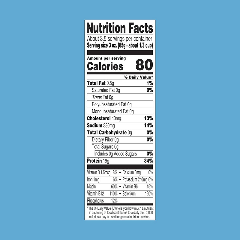 StarKist Chunk Light Tuna In Water, 11 oz Pouch