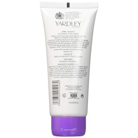 Yardley London April Violets Nourishing Hand Cream 100 ml by YardleyLondon