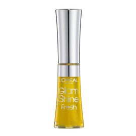 L'Oréal Paris Glam Shine Fresh Lip Gloss 601 Aqua Lemon Tonic