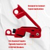 GOLICC Circuit Breaker Lockout Device for Standard Single Double Toggles