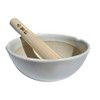 Made in Japan Ripple Ridge Mortar and Pestle Suribachi &