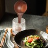 Tuperoymse Teak Wood Spoon Natural Solid Wood Rice Spoon Wooden