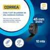 24tarpp | Cinturon de Seguridad 1 3/4'' 45mm para Mochila
