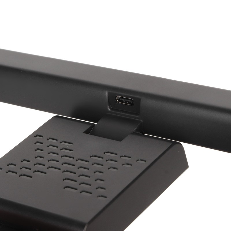 Monitor Light Bar 3 Switchable Light Modes Stepless Dimmable Touch
