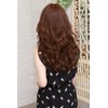 Priscilla A-701 Fluffy Wave Long All Wig, Heat Resistant, TMB