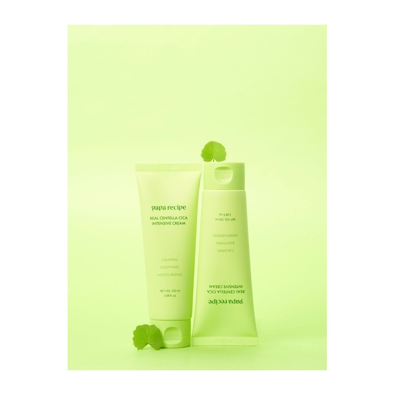 Real Centella Cica Intensive Cream 100ml / 리얼 센텔라 시카