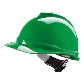 MSA Safety GV442-0000000-000 Vgard 500 Vented Ftiii+Pvc, Green
