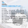 NineLeaf TN-830 Compatible Toner Cartridge Replacement for Brother TN830 TN830XL
