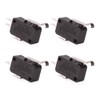 10L0L 4 Pack Golf Cart Micro Switch 2 & 3