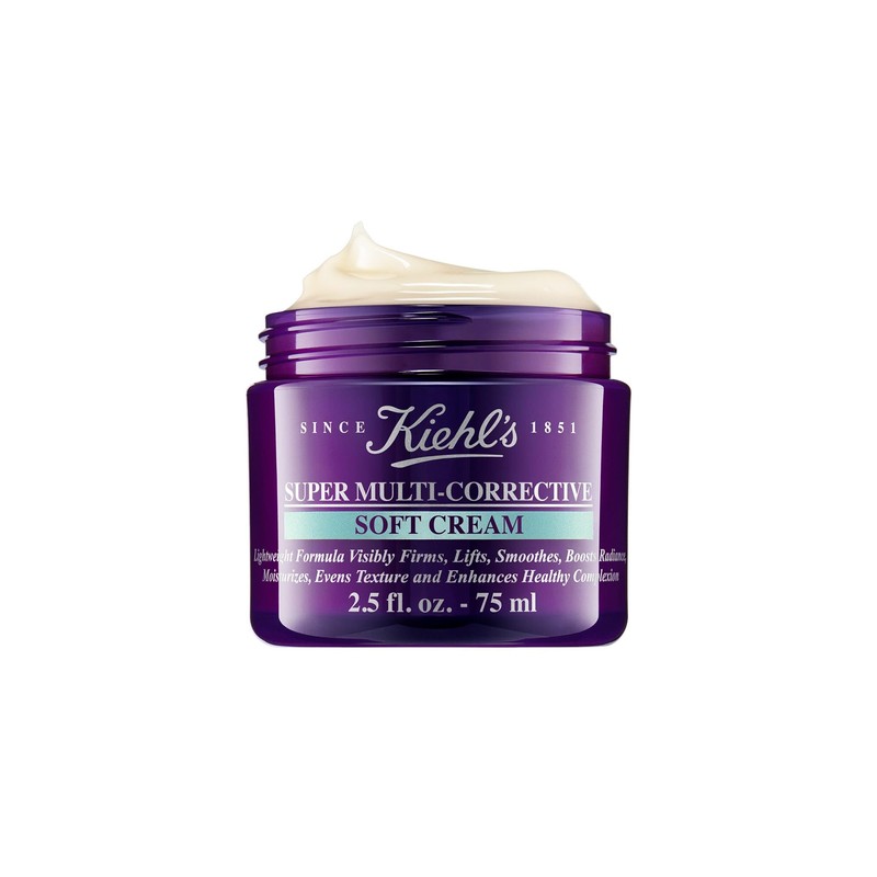 Kiehl's Super Multi-Corrective Face Cream Soft - Hidratante Facial Antiedad