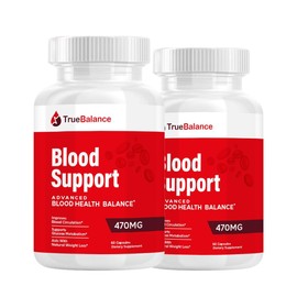 nutradash (2 Pack) True Balance Pills, True Balance Glyco Optimizer