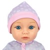 Cuddle Kids: Baby's First Check Up - 15" Doll -
