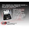 TPR1 ENGINE OIL PRESSURE TEST TESTER KIT SPIN ON OIL