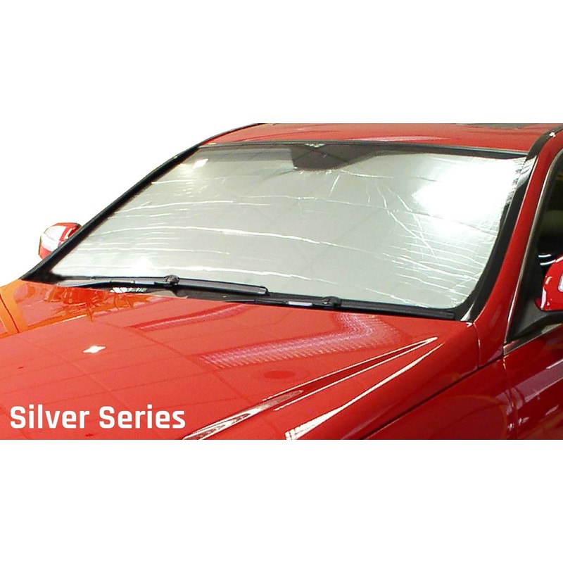 HeatShield, The Original Windshield Sun Shade, Custom-Fit for Honda Accord