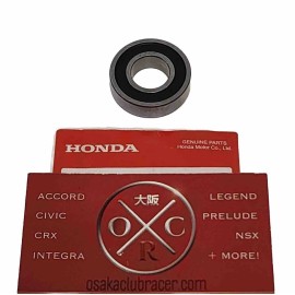 Honda Genuine OEM Honda Clutch Pilot Bearing 91006634008 99-00 Civic Si 93-97 Del Sol