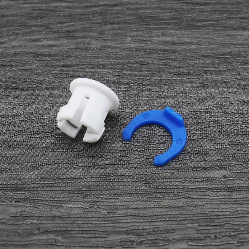 Be In Your Mind 10 Sets Tube Coupling Collet Clamp