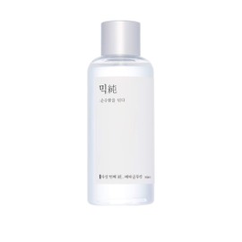 MIXSOON Beta-Glucan Essence 100 ml - Esencia facial coreana hidratante, textura ligera, sin alcohol, sin fragancia, vegana, para todo tipo de piel    