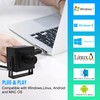 2MP USB3.0 USB Camera with IMX291 Sensor,High Resolution 50fps Webcam