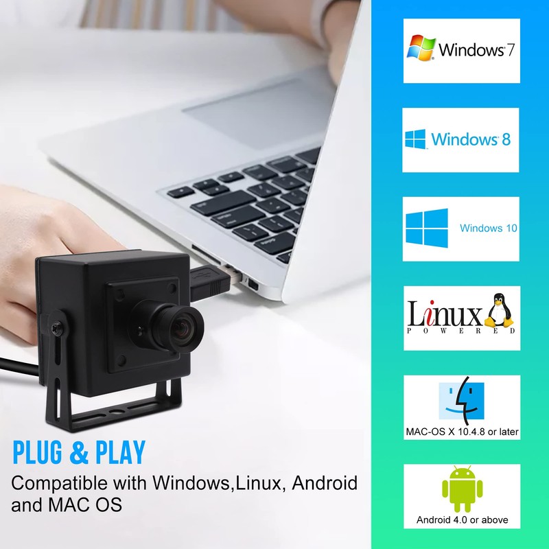 2MP USB3.0 USB Camera with IMX291 Sensor,High Resolution 50fps Webcam