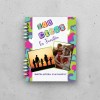 Cuaderno 100 Citas En Familia / Libro Citas / Agenda