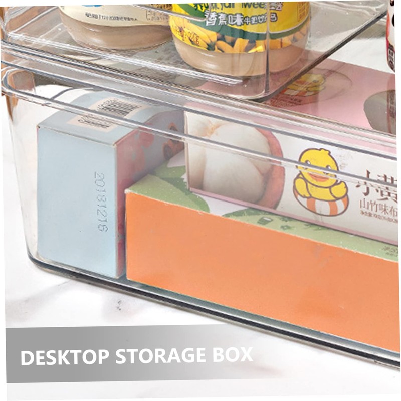 Levemolo Bedroom Organizing Storage Box Home Storage Container Office Supplies