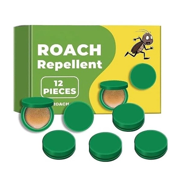 h.n Roach Killer Cockroach Traps for Indoor & Outdoor Infestation