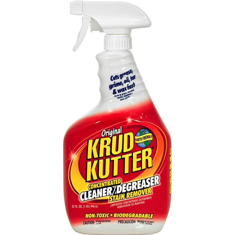Krud Kutter Original Cleaner & Degreaser ~All Sizes Available~ -