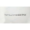 GMC 1PC GMC 2021-2023 Yukon Yukon XL Rear Tailgate Chrome