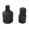 3/4 to 1/2 inch Drive Socket Adapter Reducer Set for