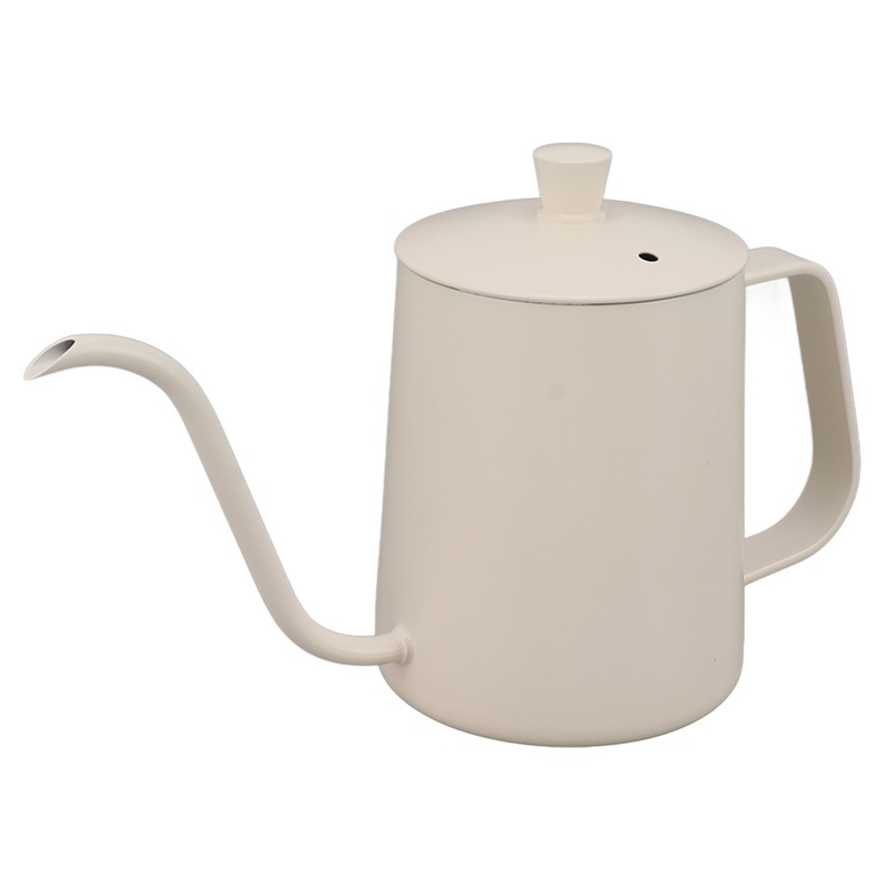 Small Pour Over Coffee Kettle Stainless Steel Precisely Control Coffee