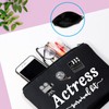 Actress Gift Actress Survival Kit Theatre Acting Gift Zipper Pouch