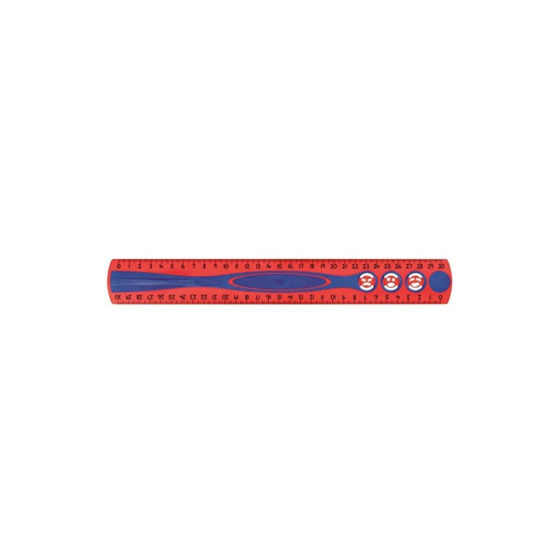 Maped 30cm Kidy'Grip Ruler