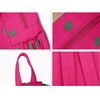 J26 Bunny Rabbit 3D Motif Children's Backpack Nursery Rabbit Satchel