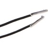 2-Pack Windproof Hat Clips - Adjustable Durable Nylon Hat Strap