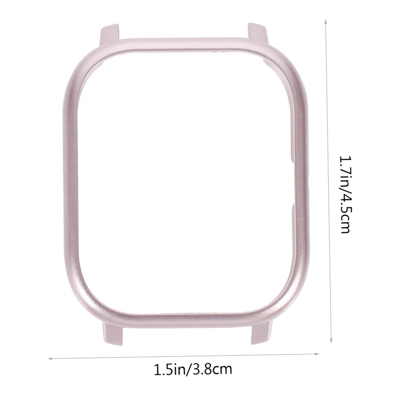 jojofuny 1pc Lightweight Scratch Watch Shell for Practical Protective Cover