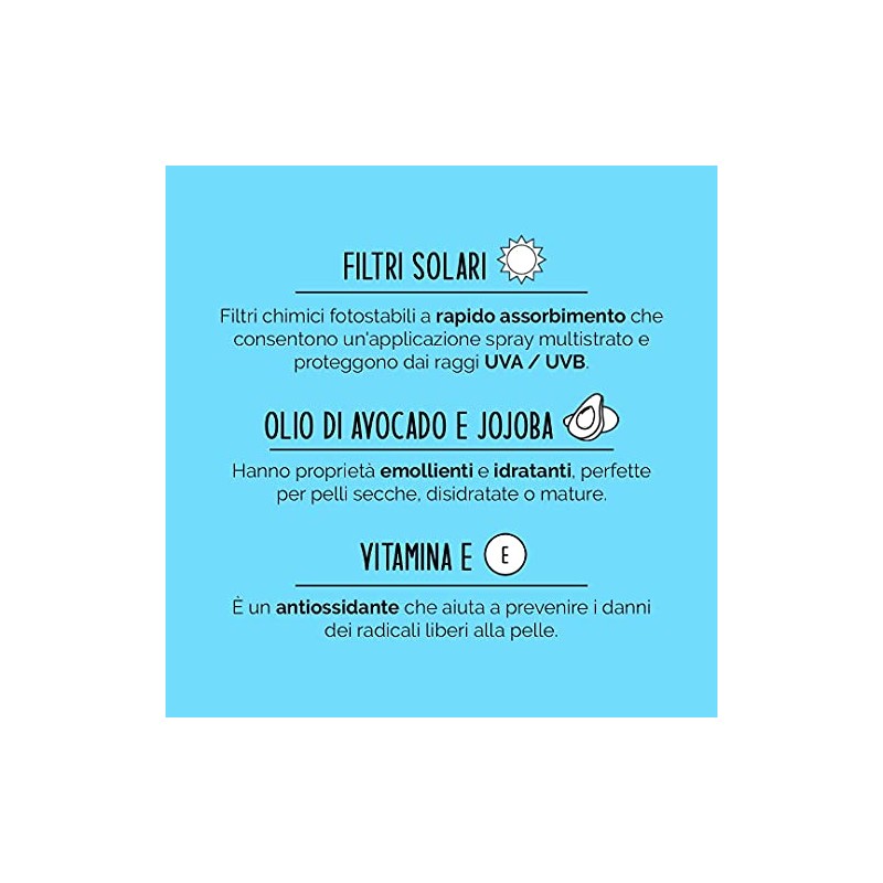 That'So All-in-one UPF 50+