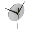 DIY Wall Clock Acrylic Silent Frameless Wall Clock for Living