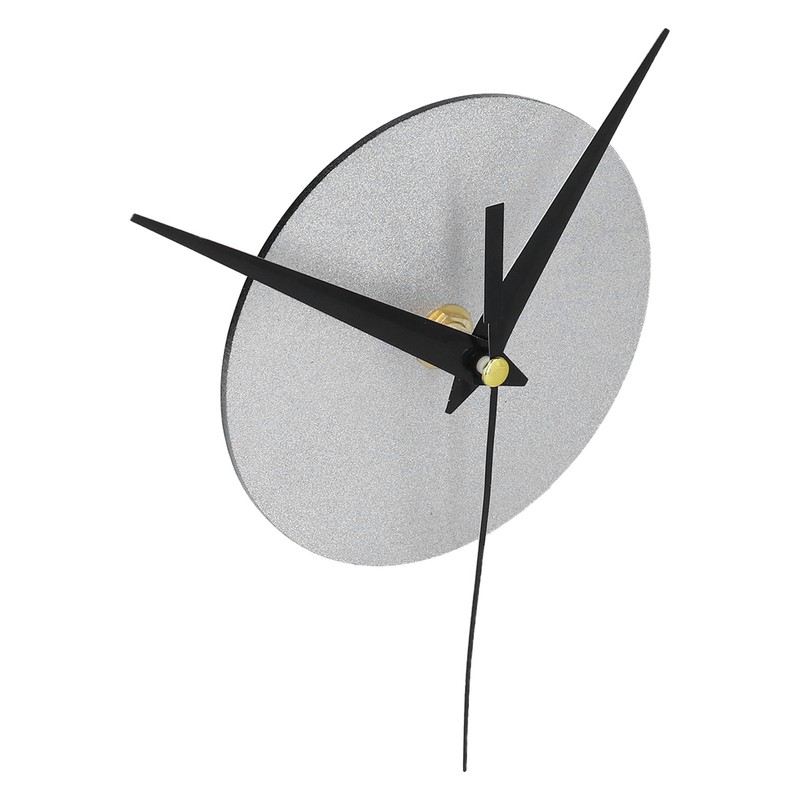DIY Wall Clock Acrylic Silent Frameless Wall Clock for Living