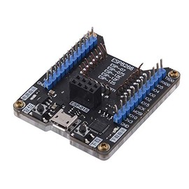 ESP8266 Firmware Downloader Flash Download Tool Test Board Code Burner for ESP8266 ESP-01S/01 ESP-07/07S ESP-12E/12F/12S/F