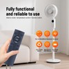 New Fan Replacement Remote Control for Lasko Cyclone Pedestal Fan