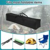 HARFINGTON Camping Chair Replacement Bag 43.3" x 7.9" Folding Chair