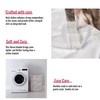 YISUMEI Blanket cuddly blankets soft flannel soft fleece blanket bed
