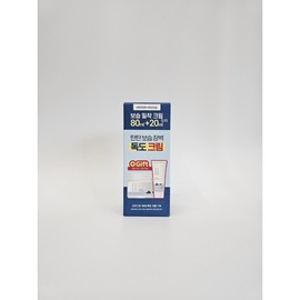 Round Lab 1025 Dokdo Cream 80ml+20ml / 라운드랩 1025 독도 크림 80ml+20ml