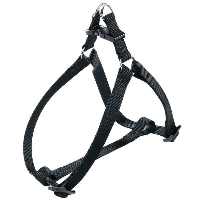 Ferplast Easy P Harness, Small, Black