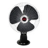 Lampa Chrome Effect Fan with Suction Cup 20 cm 24
