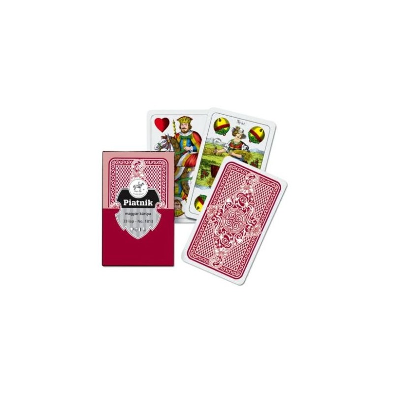 Piatnik Baraja de Cartas alemanas Europeas húngaras