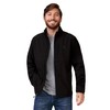 Free Country Men's Lanier Super Softshell® Jacket Black XXL